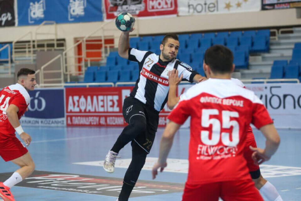 Έβαλε… δύσκολα στον Π.Α.Ο.Κ. ο Φίλιππος!