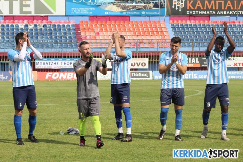 Δηλώνει συμμετοχή στη Γ' Εθνική η Αγ. Μαρίνα - Μπαίνει "συμπαίκτης" στα διοικητικά;