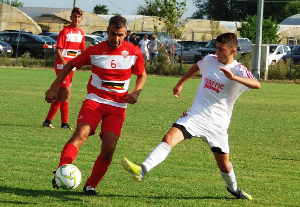 Η ΦΩΤΟΓΡΑΦΙΑ ΕΙΝΑΙ ΑΠΟ ΤΗΝ ΑΝΑΜΕΤΡΗΣΗ ΤΟΥ ΣΧΟΙΝΑ ΜΕ ΤΟΝ ΟΛΥΜΠΙΑΚΟ ΝΑΟΥΣΑΣ