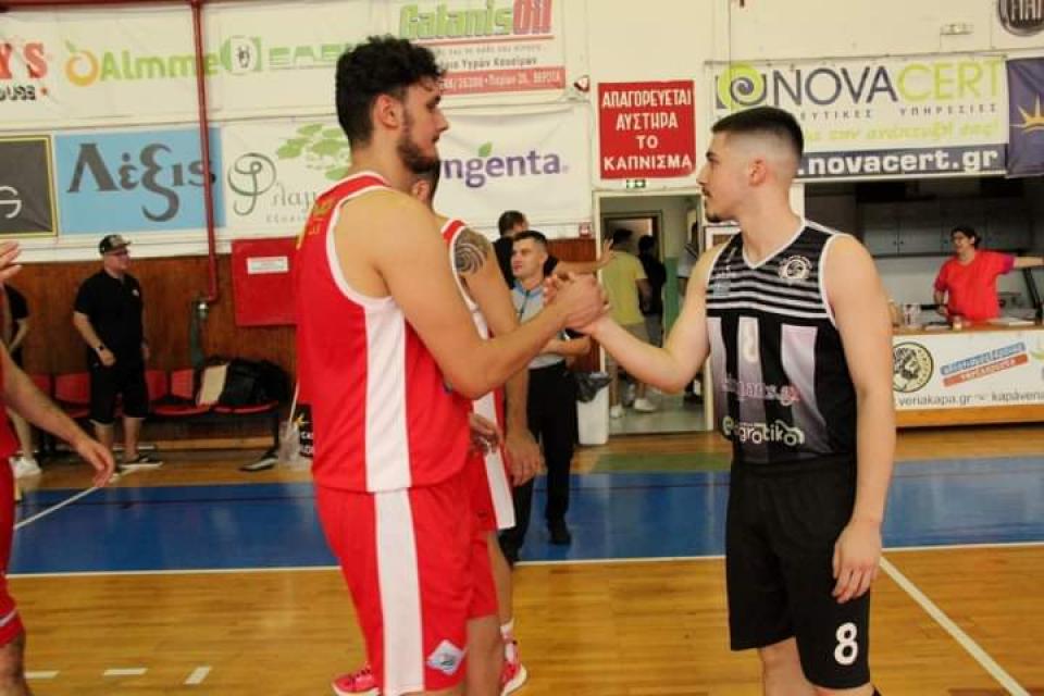 Νίκησε τους Αετούς ο Φίλιππος και πέρασε στον τελικό του τουρνουά "Δ. Γκίμας"