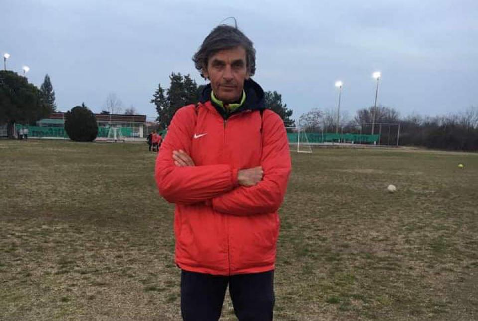 Στην Ακαδημία Βέροιας ο Γκόραν Γκουτζιγιάν