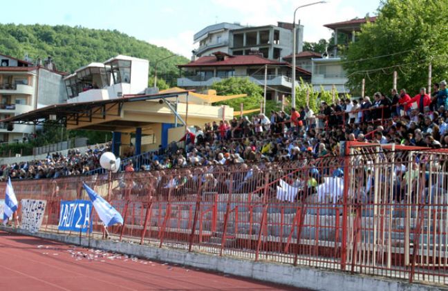 Παναουσαϊκός ξεσηκωμός για τον "τελικό" με Γουμένισσα!