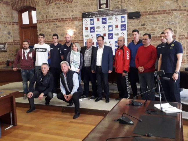 Ξεκίνησε στην Βέροια η τελική φάση του Πανελληνίου Πρωταθλήματος Εφήβων