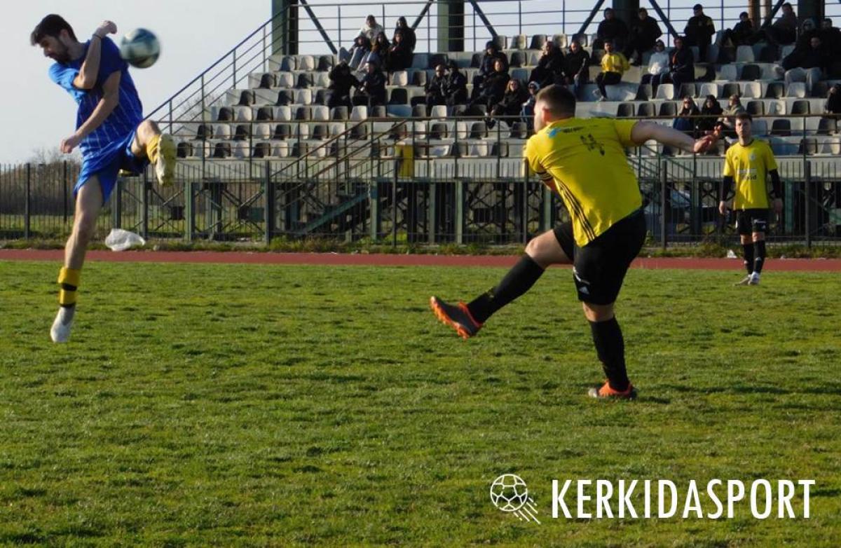 Παλαιοχώρι - Κοπανός 2-3: «Απόδραση» με… αγγλικό σκορ! (φωτο)