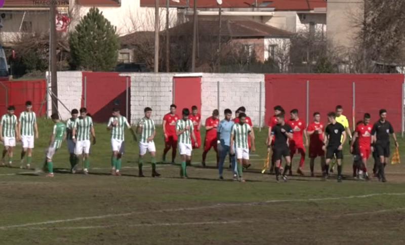 Δείτε τα καλύτερα στιγμιότυπα του αγώνα Αστέρας Καρδίτσας - ΑΕ Αλεξάνδρειας 2-2