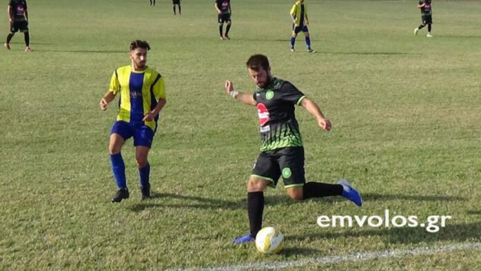 Κύπελλο ΕΠΣΗ: Στιγμιότυπα από το ματς Αλεξάνδρεια - Ροδοχώρι 1-2 (video)