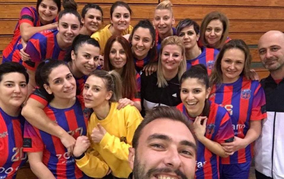 Παραλίγο να «τσιμπήσει» βαθμό η ΒΕΡΟΙΑ, έχασε 25-24 στην Άρτα (αποτελέσματα)