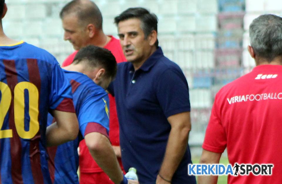 Ανυφαντάκης: "Ο χρόνος είναι υπέρ μας, θα έχουμε ανταγωνιστική ομάδα" (video)