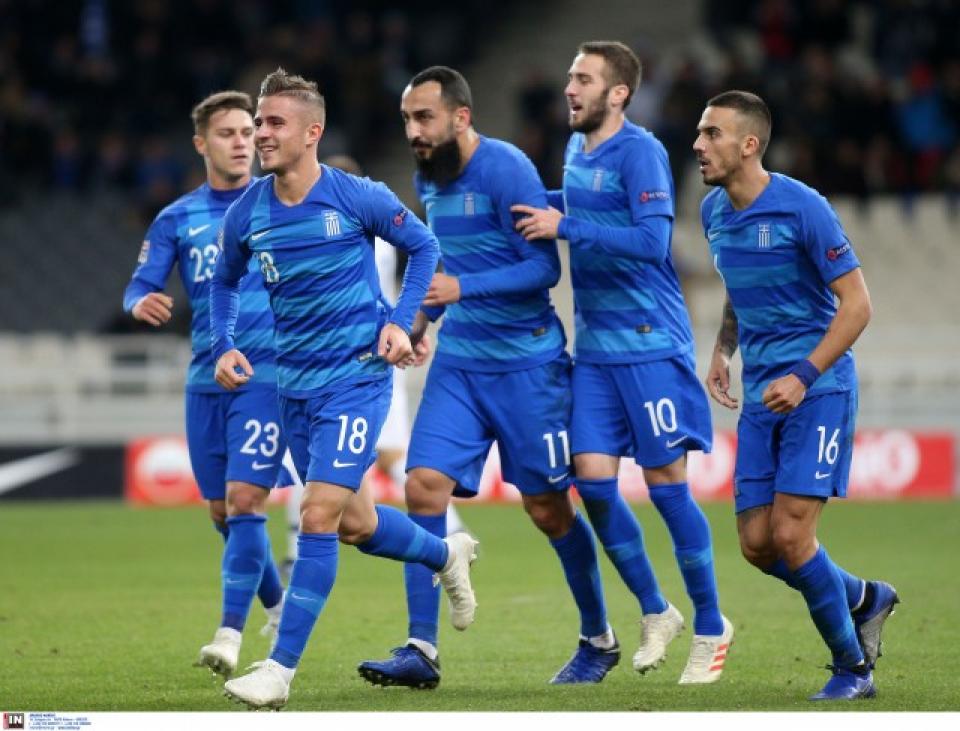 Αρχή με νίκη για την Εθνική του Αναστασιάδη