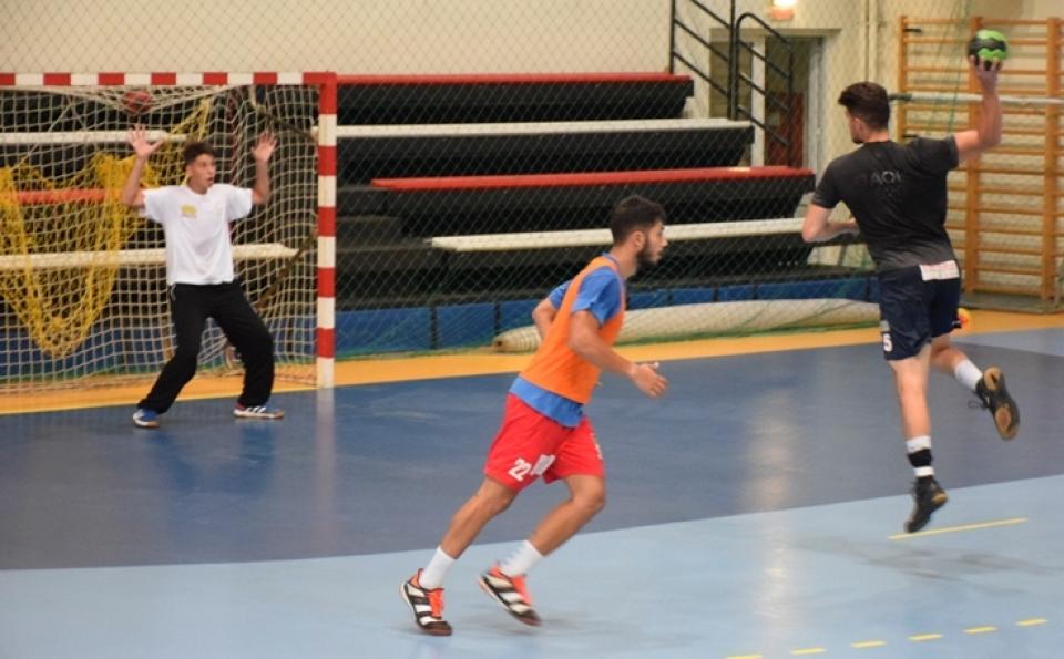 Φιλικό με ΖΑΦΕΙΡΑΚΗ την Τετάρτη (19/9) ο ΦΙΛΙΠΠΟΣ