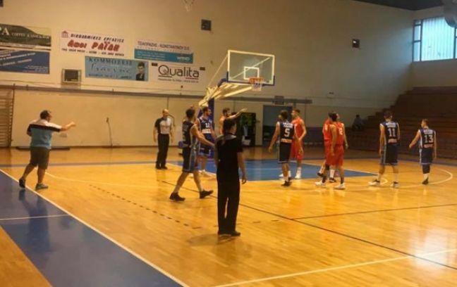 Μία νίκη και δύο ήττες στον Βόλο για τον ΦΙΛΙΠΠΟ Β.