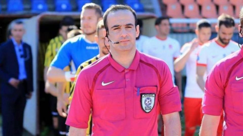 Ο Στέφανος Παρασίου αποχαιρετά την ενεργό δράση