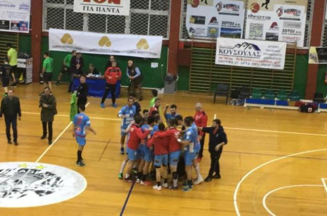 Στο Φάιναλ Φορ του Κυπέλλου ο ΦΙΛΙΠΠΟΣ