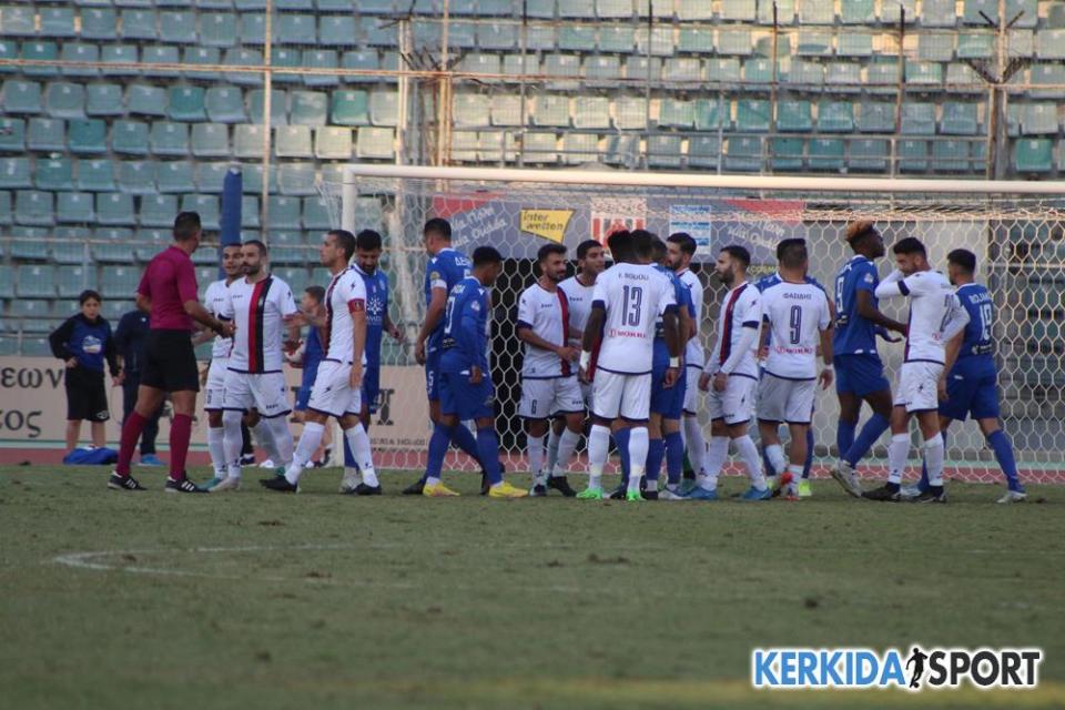 Πότε εκδικάζεται η ένσταση της Νίκης Βόλου κατά της ΒΕΡΟΙΑΣ