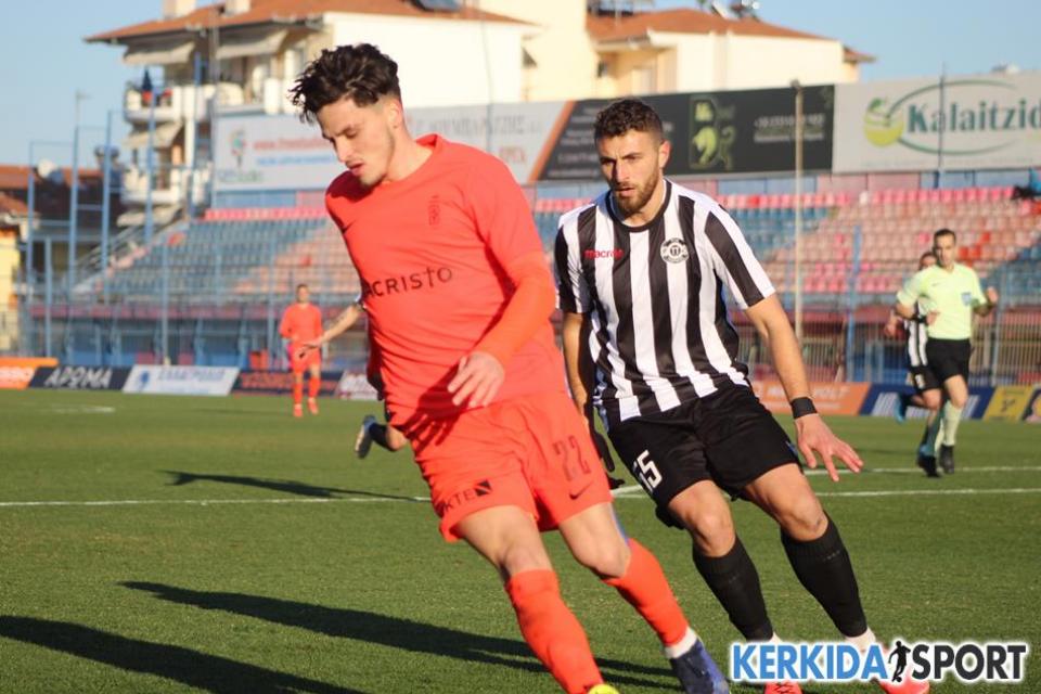 Την Τετάρτη 13/4 το ματς Πιερικός - ΒΕΡΟΙΑ