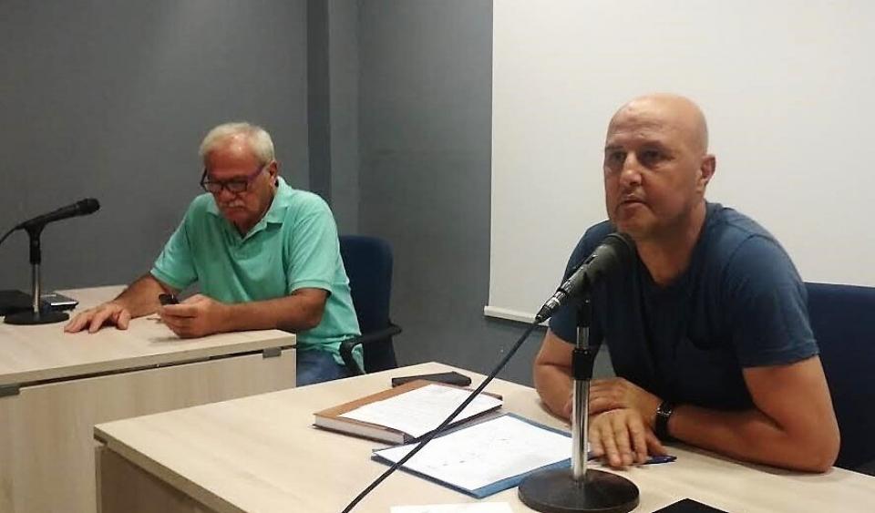 Τέλος εποχής για τον Απόστολο Μπέκα - Αναζητείται διοίκηση στον ΦΑΣ Νάουσα!