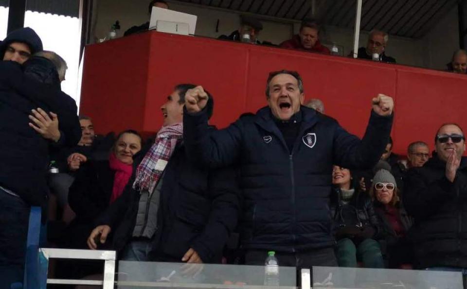 Άστραψε και βρόντηξε ο πρόεδρος της ΒΕΡΟΙΑΣ