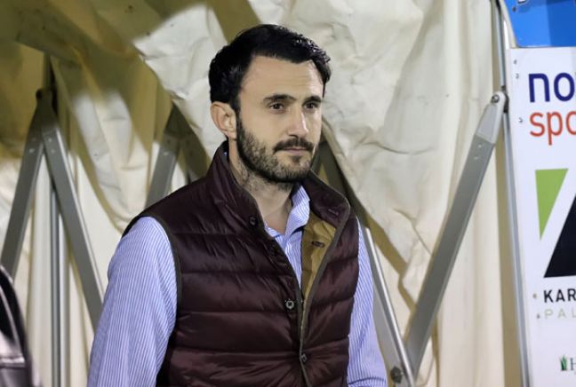 Καρυπίδης: "Κινέζικη εταιρεία για τη ΒΕΡΟΙΑ"