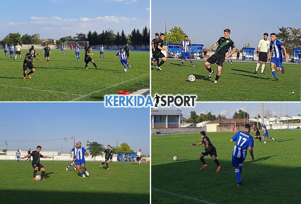 Άξια πρόκριση για τον Μ. Αλέξανδρο Τρικάλων επί του Ηρακλή Αμπελοκήπων