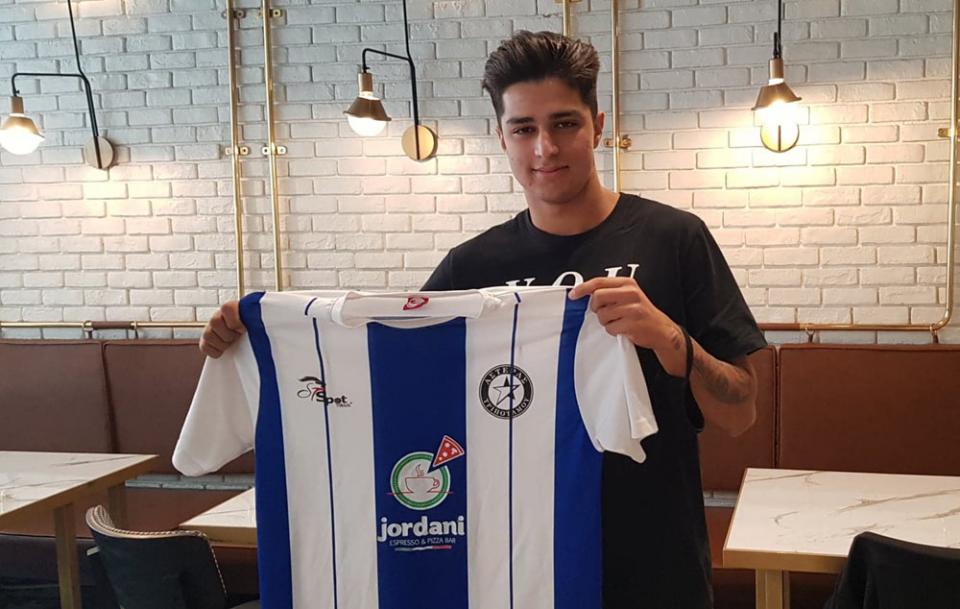 Ένας ακόμη ταλαντούχος νεαρός στο ρόστερ του Αστέρα Τριποτάμου