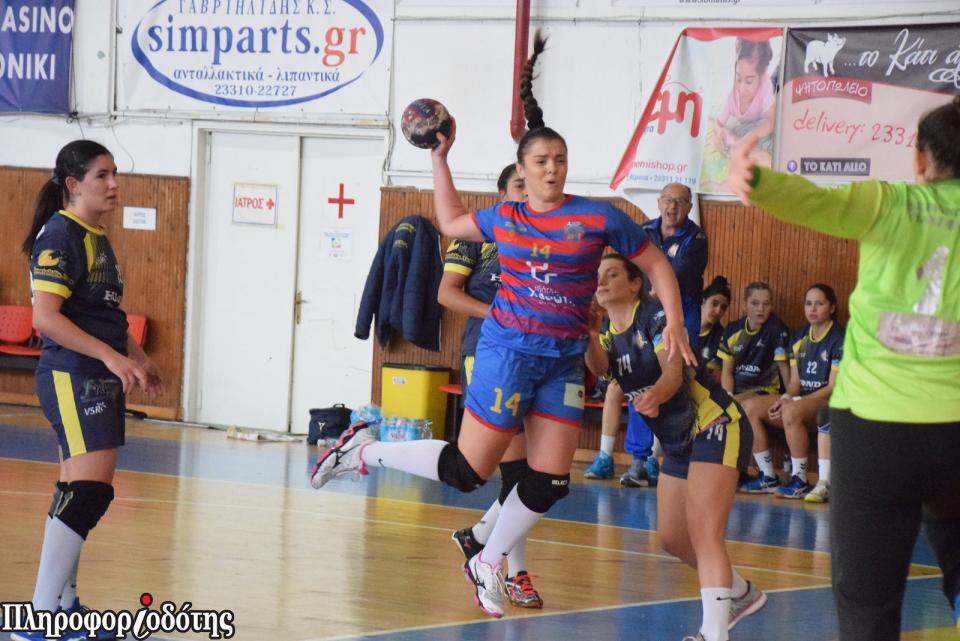 Νίκη... δια πυρός και σιδήρου για τη ΒΕΡΟΙΑ 2017