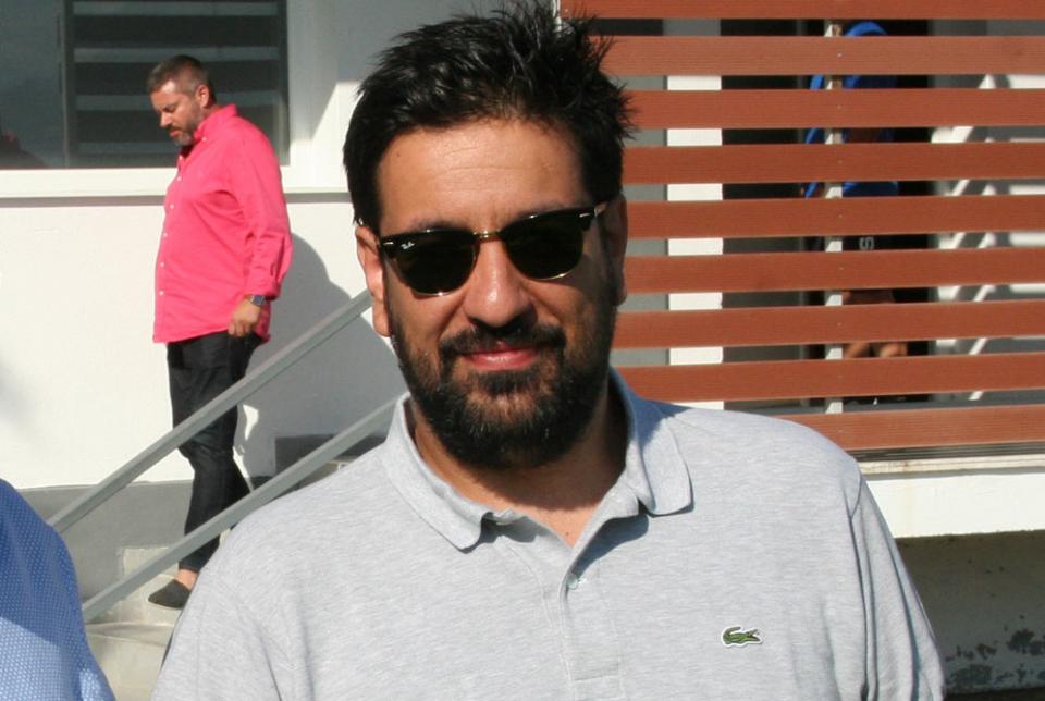 Κώστας Μπίκας: Να ζήσουμε το όνειρό μας, να δούμε τη "Βασίλισσα" στην Ευρώπη