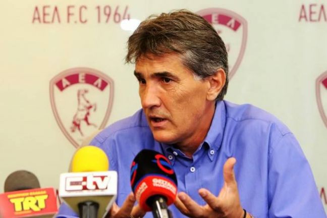 Παρελθόν από την Λάρισα ο Ράτκο Ντόστανιτς!