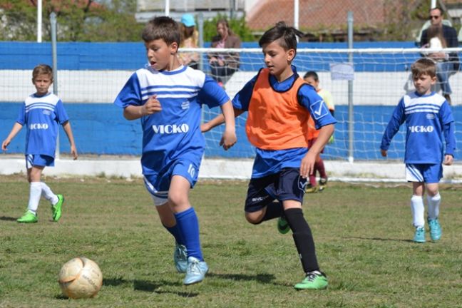 Με απόλυτη επιτυχία ολοκληρώθηκε το 1ο ΤΟΥΡΝΟΥΑ ΦΙΛΙΑΣ της Ακαδημίας της Αγ. Μαρίνας