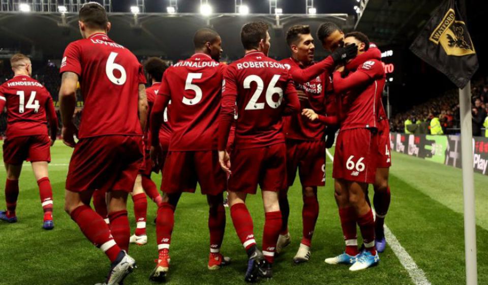 Στην… πορεία της η Λίβερπουλ