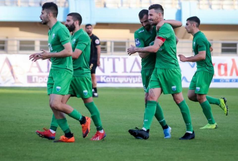 Εξώδικο Λεβαδειακού στην ΕΠΟ - Ζητάει τον προβιβασμό του