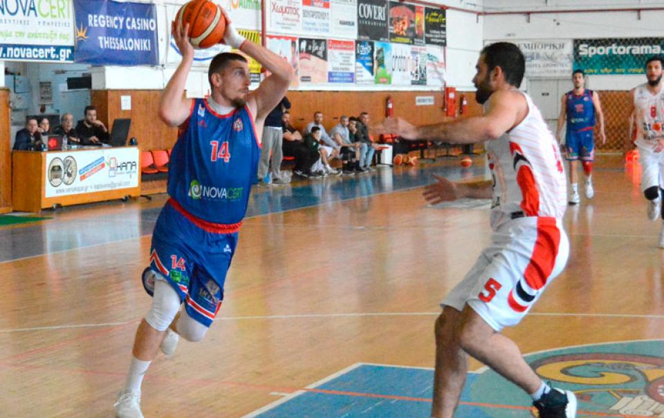 Νίκησε τον Φαίακα ο ΦΙΛΙΠΠΟΣ Βέροιας