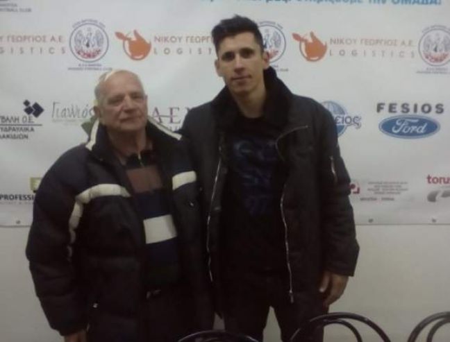 Μεγάλη μεταγραφή για τη ΝΑΟΥΣΑ