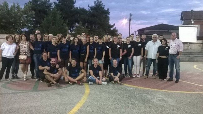 Συνεχίζονται οι εκδηλώσεις στο Μακροχώρι