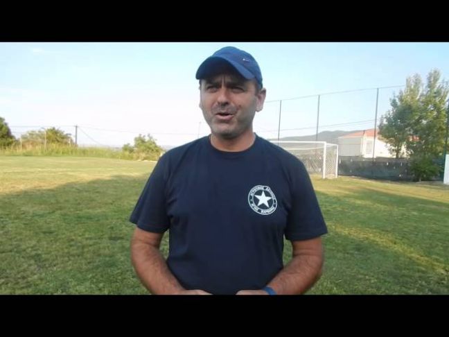 Συνεχίζουν μαζί Αγ. Βαρβάρα και Κ. Μουρτζίλας