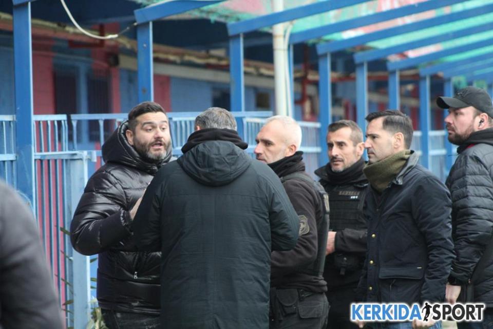 Σε απολογία η ΠΑΕ ΒΕΡΟΙΑ για το ματς με Πανσερραϊκό