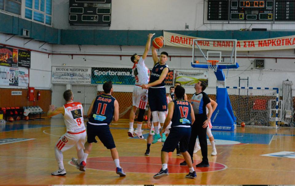 Ασταμάτητος ο ΦΙΛΙΠΠΟΣ κέρδισε και την Χ.Α.Ν.Θ.