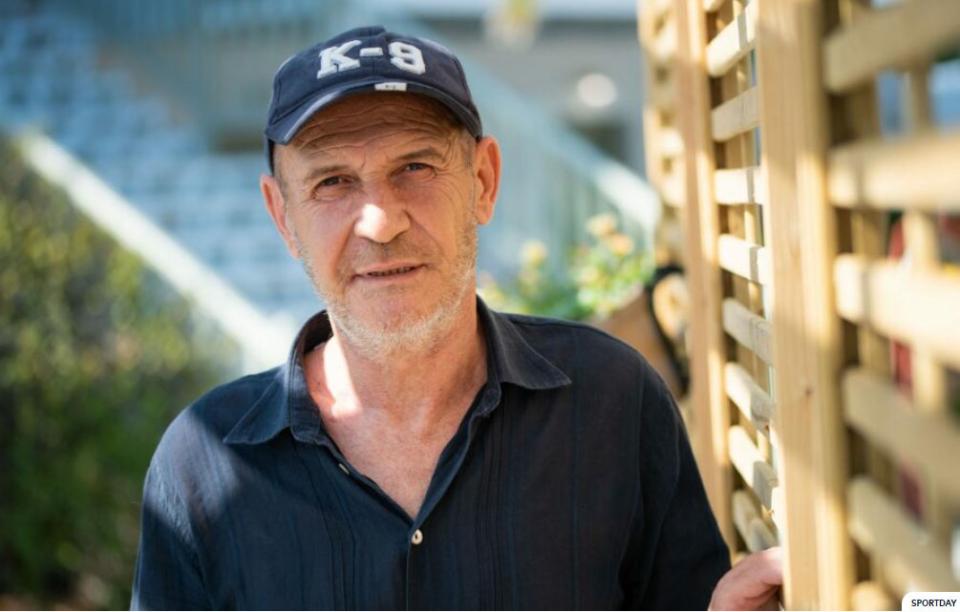 Αλεξανδρής: "Αν μπορείς στη Βέροια, άρα μπορείς και κάτι παραπάνω"