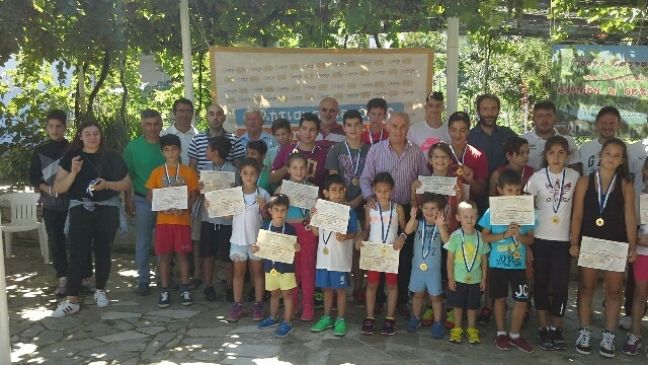 Μεγάλη επιτυχία είχε ο αγώνας δρόμου του Κωστοχωρίου