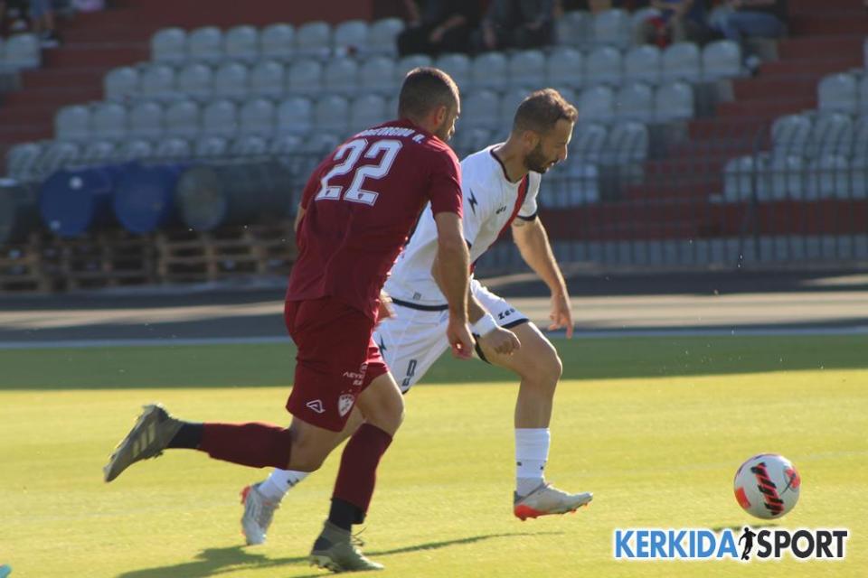 ΑΕΛ - ΒΕΡΟΙΑ 1-0: Δείτε τα καλύτερα στιγμιότυπα του φιλικού αγώνα