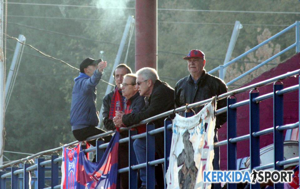 Φωτορεπορτάζ από τον αγώνα της ΒΕΡΟΙΑΣ με την ΑΠΕ Λαγκαδά