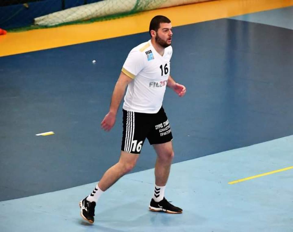 Ανανέωσε με Milo Sofranac ο ΦΙΛΙΠΠΟΣ