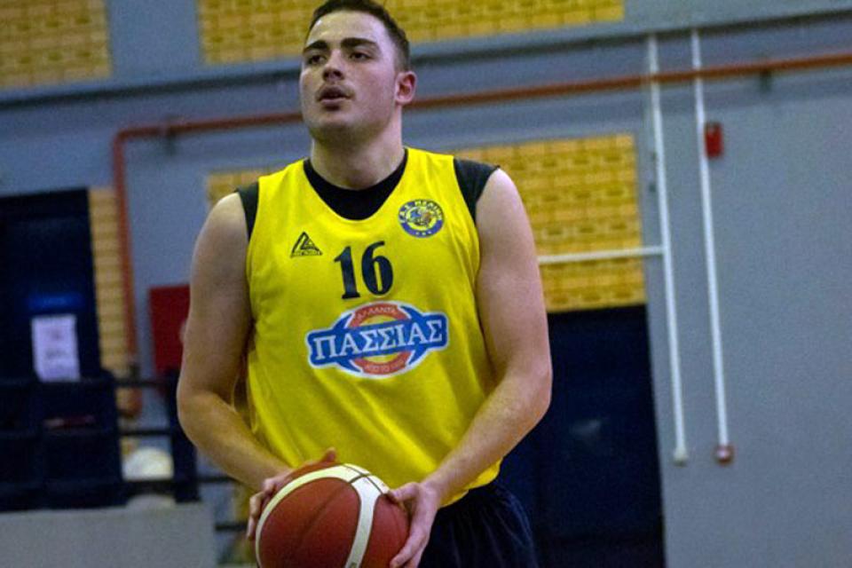 Τέλος ο Γιώργος Στόιτσης από τον ΓΑΣ Μελίκη