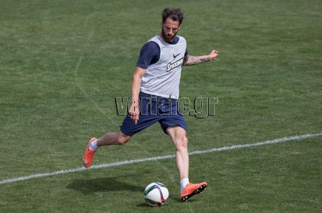 ΒΕΡΟΙΑ: Θλάση ο Μαλόν