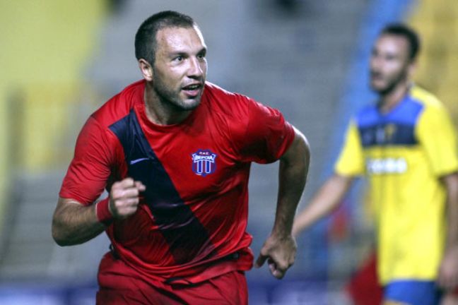 Ανακοίνωσε Ναζλίδη η Λάρισα!