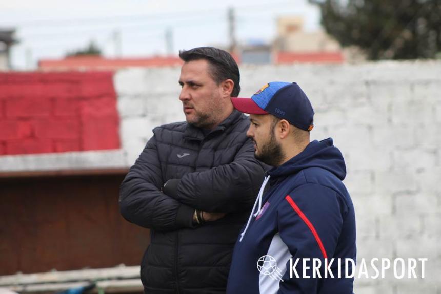 Βέροια: Συγκίνηση στο «αντίο» του Δημήτρη Πρίντζιου