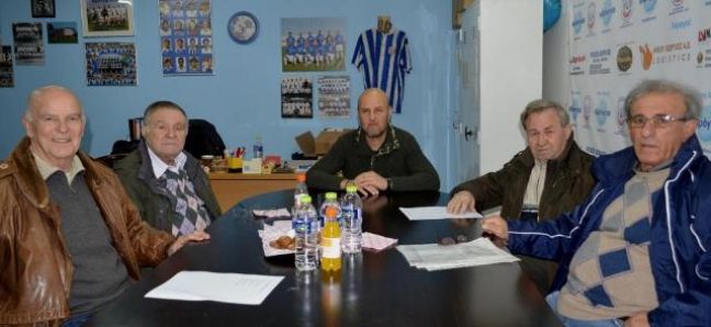 Η έκδοση του συλλεκτικού λευκώματος για την ιστορία του ΦΑΣ