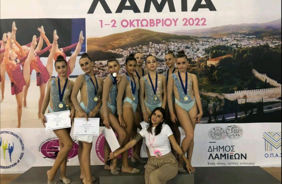 "Χρυσός" στη Λαμία ο Φίλιππος Βέροιας