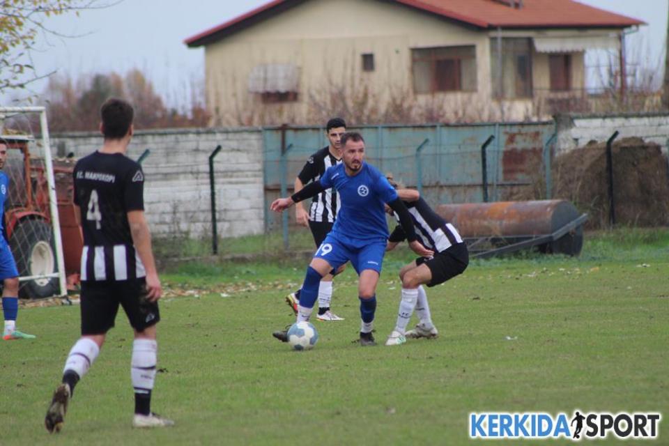 Που το πάει ο Τριπόταμος; Χέρι-χέρι με την Αγκαθιά στην κορυφή της Α' ΕΠΣΗ