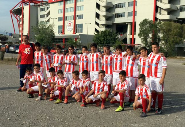 Τριήμερο αθλητισμού και πολιτισμού για τον Ολυμπιακό Νηρέα Βέροιας