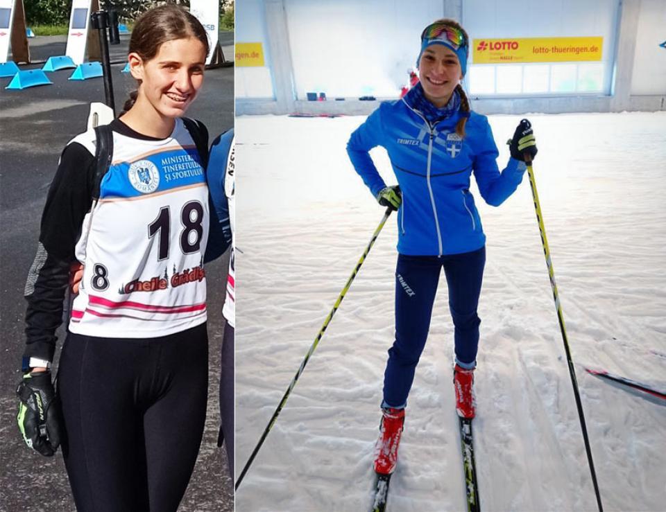 Δύο αθλήτριες του ΕΟΣ Νάουσας σε προπονητικό camp στη Σλοβενία